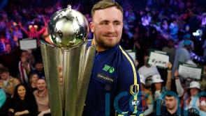 Prize money for 2026 world darts champion doubled to record &pound;1million