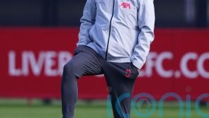 Arne Slot says Liverpool players returned &lsquo;refreshed&rsquo; from international break