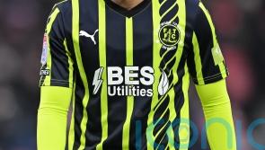 Accrington remain in relegation fight after loss to Fleetwood