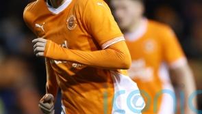 Sonny Carey scores twice as Blackpool end Reading&rsquo;s unbeaten run