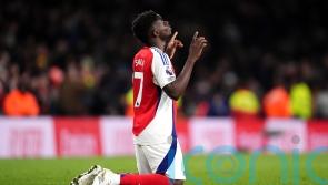 Bukayo Saka&rsquo;s &lsquo;beautiful moment&rsquo; delights Mikel Arteta