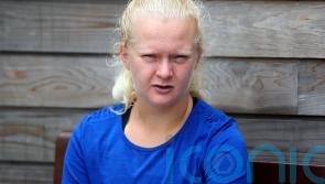 Fran Jones says her &lsquo;heart worked a little too hard&rsquo; after on-court collapse