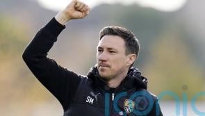 Notts County boss Stuart Maynard delighted with &lsquo;vital&rsquo; victory against MK Dons