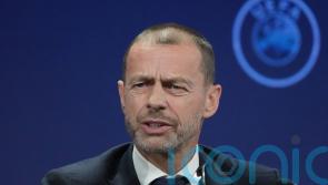 A 64-team World Cup would be a bad idea &ndash; UEFA president Aleksander Ceferin