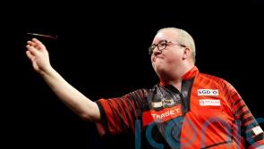 Stephen Bunting upsets form book to win in Berlin after early Luke Littler exit