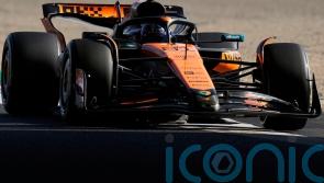McLaren dominate again with Japanese Grand Prix practice double