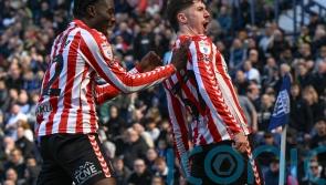 Trai Hume&rsquo;s winner for Sunderland dents West Brom&rsquo;s play-off hopes