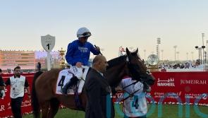 Back to the Future for Bin Suroor with Dubai Gold Cup win