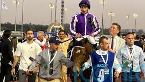 Believing and Buick snatch late glory in Al Quoz Sprint
