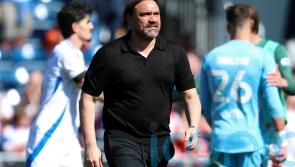 Daniel Farke hails &lsquo;hard-fought point&rsquo; as Leeds struggle to secure draw at Luton