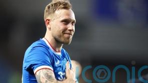 Falkirk thrash Morton to close in on Scottish Premiership return