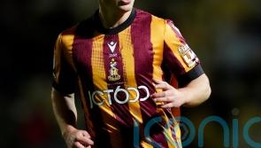 Bobby Pointon quick off the mark as Bradford go top with win over Crewe