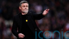 Graham Alexander delighted as Bradford go top after beating Crewe