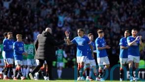 Connor Barron admits Rangers display was &lsquo;unacceptable&rsquo; as Barry Ferguson fumes