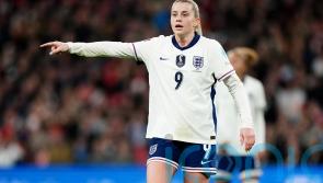 Alessia Russo ruled out of England&rsquo;s Nations League away clash with Belgium