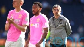 Ivan Juric hails &lsquo;incredible&rsquo; Southampton fans after record-breaking relegation