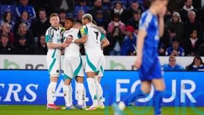 Newcastle boost Champions League bid as Leicester move step closer to relegation