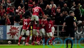 Haydon Roberts&rsquo; late winner boosts Bristol City&rsquo;s play-off hopes