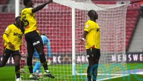 Watford win dents Hull&rsquo;s survival bid