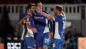 Chesterfield peg back Gillingham to leave Gareth Ainsworth winless