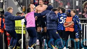 Davide Frattesi snatches late winner for Inter Milan at Bayern Munich