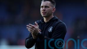 Matt Bloomfield hopes Luton&rsquo;s late leveller at Stoke becomes big survival point