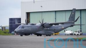 New military plane spent 40% of last year in Spain