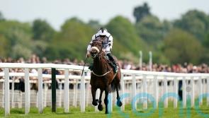 Al Qareem collects Further Flight honours at Nottingham