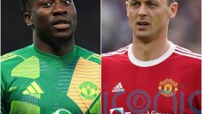 Andre Onana responds to Nemanja Matic after &lsquo;worst Man Utd goalkeeper&rsquo; comment