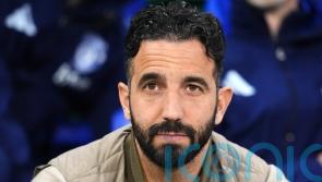 Ruben Amorim &lsquo;really confident&rsquo; in Man U keeper Andre Onana despite Lyon errors