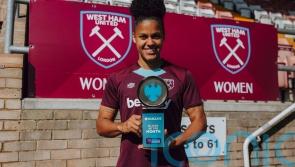 Shekiera Martinez hails &lsquo;morale and togetherness&rsquo; as West Ham make improvements