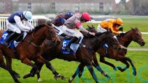 Cracking result at Ayr for Ewan Whillans and Craig Nichol