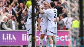 Port Vale dismantle Bromley to move three points clear at top of League Two
