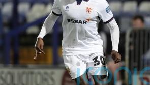 Omari Patrick nets dramatic equaliser to earn Tranmere point at Accrington