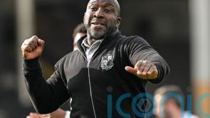 Almost like a perfect day &ndash; Port Vale boss Darren Moore beams after going top