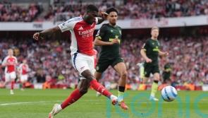 Thomas Partey injury worry for Arsenal as title hopes hit hard by Brentford draw