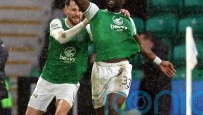 Hibernian equal club record unbeaten run with thumping win over Dundee