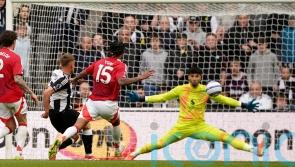 Harvey Barnes inspires as Newcastle send Eddie Howe best wishes with Man Utd win