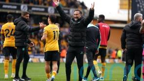 Vitor Pereira reveals lofty ambitions for Wolves after victory over Tottenham