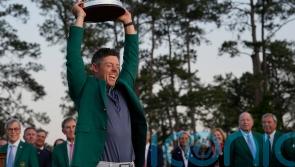President and political leaders hail McIlroy&rsquo;s thrilling Masters victory