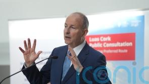 Funding for Cork Luas will depend on &lsquo;economic cycles&rsquo;, Taoiseach says