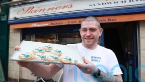 Rory etched in icing as Co Down home town revels in sweet success