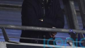 Frank Lampard watches from stands as Coventry are held to draw by Hull