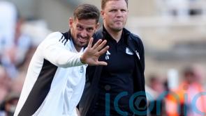 Jason Tindall says Newcastle boss Eddie Howe will only return when he is ready