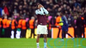 Wednesday&rsquo;s briefing: Heartbreak for Villa while Bellingham eyes Real fightback