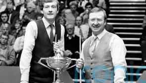40 years since snooker&rsquo;s greatest game &ndash; The Black Ball Final