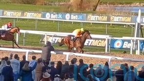 Varian anticipating Classic performance from Glen Buck