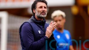 Danny Cowley praises &lsquo;relentless&rsquo; Colchester after draw with 10-man Crewe