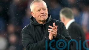 Chris Wilder delighted to end &lsquo;draining week&rsquo; with victory over Cardiff