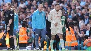 Injured Ederson to miss Everton trip as Man City focus on Champions League spot